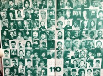 110 художников Приморья&#44; участников выставки "Автопортрет" - 1998 г.