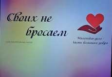 "Своих не бросаем" - благотворительный вечер "доброго искусства" прошел в городском театре Уссурийска