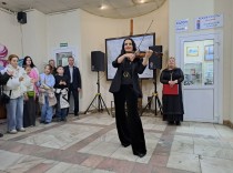 Картины озвучивала Наталья Резникова