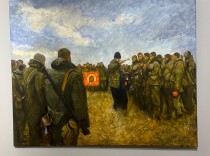 Н. Гриценко  "Журавли"