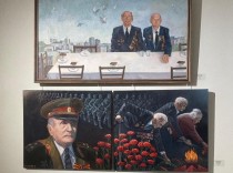 В. Листровой  "Старый солдат"