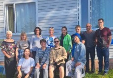 "Арь-Берег" - рай для художников