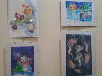 Работы учеников Светланы