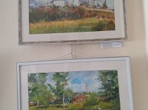 Кашпура Светлана  Суздаль. Свято-Александровский мужской монастырь