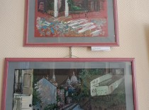 Кочегарова Вероника  Улицы Парижа