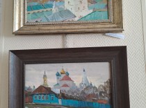 Ткаченко Евгений  Ростовский кремль