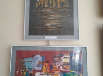 Кочегарова Вероника  Улицы Парижа