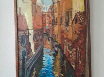 Кочегарова Вероника  Венеция