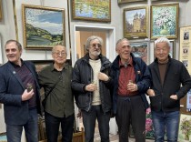 Уссурийские художники