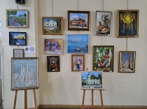 Студия "Золотое сечение", рук. Канина Г.В.