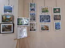 Арт- студия "Мы вместе рисуем", рук. Балычева В.В.